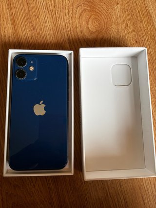 iPhone 12 Mini 128GB Azul