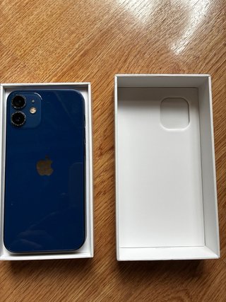 iPhone 12 Mini 128GB Azul
