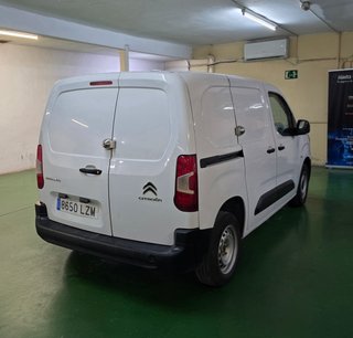 Citroen Berlingo 2022