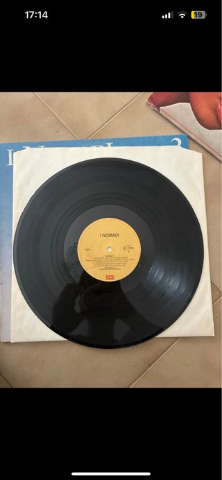 Vinile I Nomadi 3
