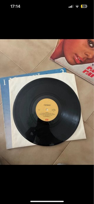 Vinile I Nomadi 3
