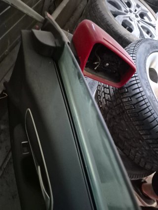 Puerta Delantera Derecha Mercedes CLA 2018