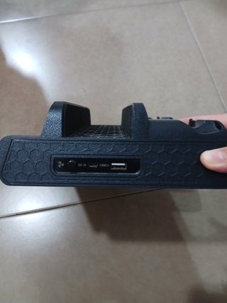 Soporte Ventilador PS4 Blackfire
