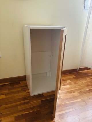Mobile baule/ baule IKEA METOD - Nuovo, Montato