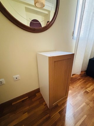 Mobile baule/ baule IKEA METOD - Nuovo, Montato