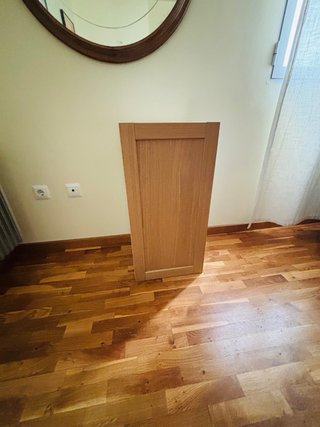 Mobile baule/ baule IKEA METOD - Nuovo, Montato
