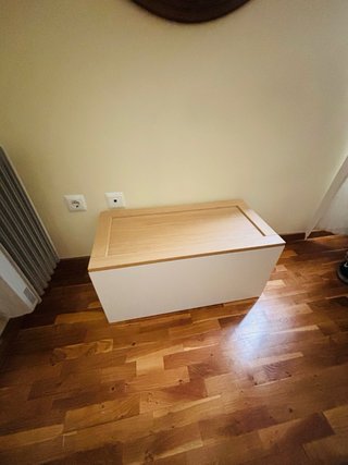 Mobile baule/ baule IKEA METOD - Nuovo, Montato
