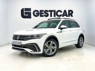 Volkswagen Tiguan R-Line 2.0 TDI 110 kW (150 CV) DSG