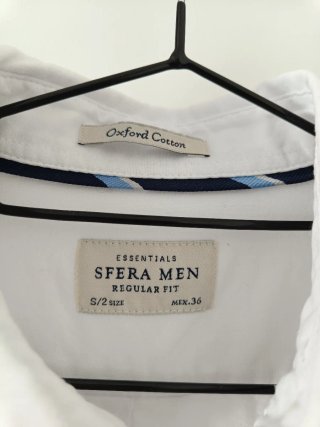 Camisa Oxford Sfera Men Talla S