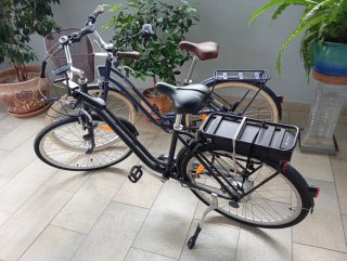 2 Bicicletas Btwin