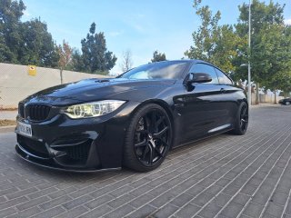 BMW M4 DKG NACIONAL