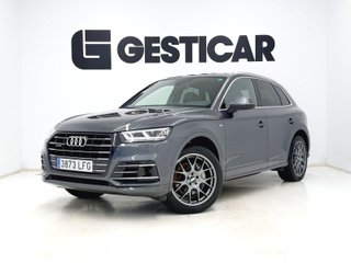 Audi Q5 TFSIe S Line 55 quattro 270 kW (367 CV) S tronic
