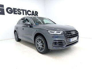 Audi Q5 TFSIe S Line 55 quattro 270 kW (367 CV) S tronic