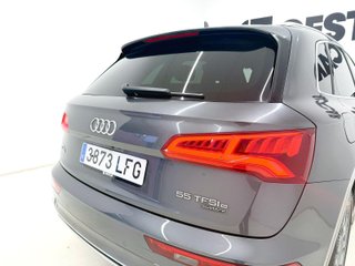 Audi Q5 TFSIe S Line 55 quattro 270 kW (367 CV) S tronic