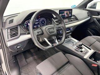 Audi Q5 TFSIe S Line 55 quattro 270 kW (367 CV) S tronic
