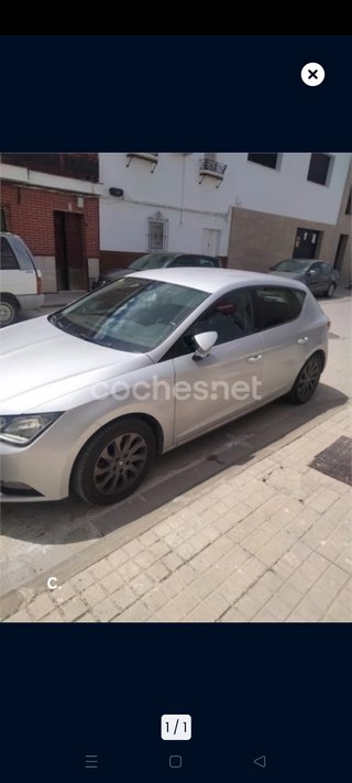 SEAT Leon 2015