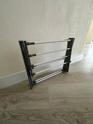 Tendedero Plegable Metálico