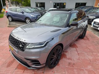 Land Rover Range Rover Velar 2021