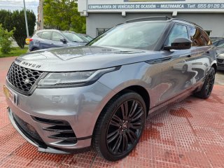 Land Rover Range Rover Velar 2021