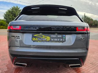 Land Rover Range Rover Velar 2021