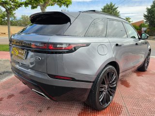 Land Rover Range Rover Velar 2021