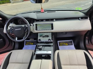 Land Rover Range Rover Velar 2021