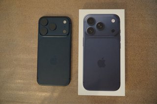 iPhone 17 Pro Azul Intenso 256GB