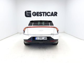 Kia EV6 Air 58kWh RWD 125 kW (170 CV)