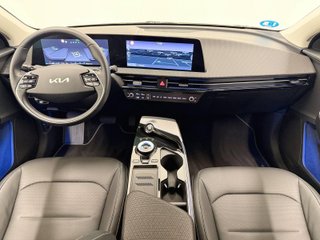 Kia EV6 Air 58kWh RWD 125 kW (170 CV)