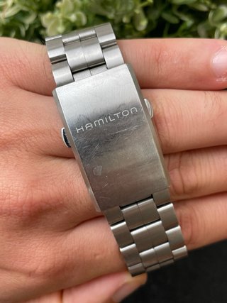 Hamilton Khaki Automatico