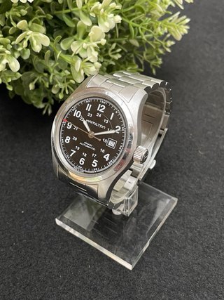 Hamilton Khaki Automatico