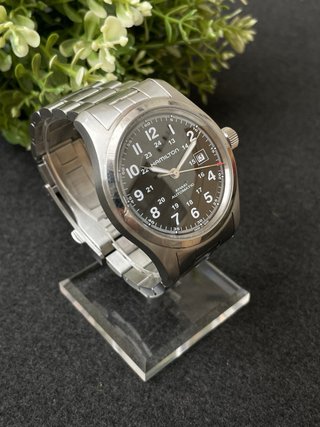 Hamilton Khaki Automatico