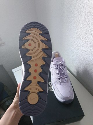 Zapatillas Nike Air Morado Talla 41 ORIGINALES