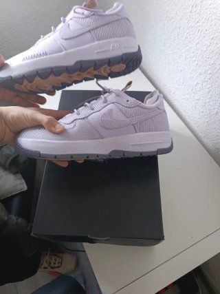 Zapatillas Nike Air Morado Talla 41 ORIGINALES