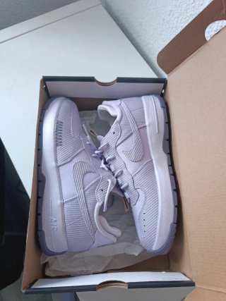 Zapatillas Nike Air Morado Talla 41 ORIGINALES
