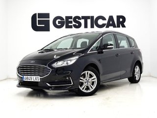 Ford S-Max 2.0 TDCI Panther Titanium Powershift 110 kW (150 CV)