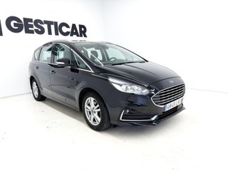 Ford S-Max 2.0 TDCI Panther Titanium Powershift 110 kW (150 CV)