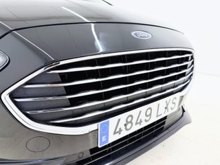 Ford S-Max 2.0 TDCI Panther Titanium Powershift 110 kW (150 CV)