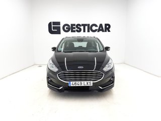 Ford S-Max 2.0 TDCI Panther Titanium Powershift 110 kW (150 CV)