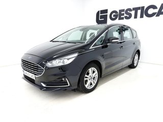 Ford S-Max 2.0 TDCI Panther Titanium Powershift 110 kW (150 CV)