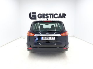 Ford S-Max 2.0 TDCI Panther Titanium Powershift 110 kW (150 CV)
