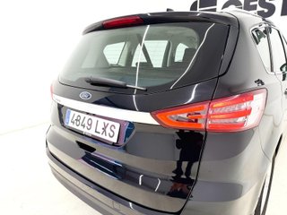 Ford S-Max 2.0 TDCI Panther Titanium Powershift 110 kW (150 CV)