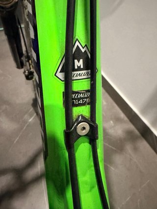 Specialized Demo 8