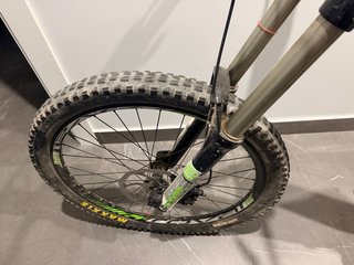 Specialized Demo 8