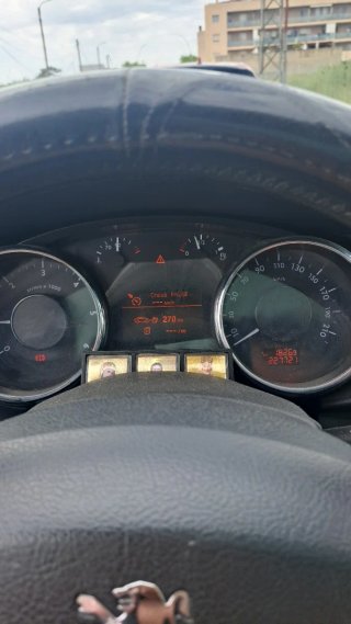 Peugeot 3008 2009
