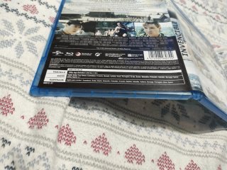 Invencible Unbroken Bluray