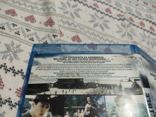 Invencible Unbroken Bluray