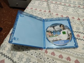 Invencible Unbroken Bluray