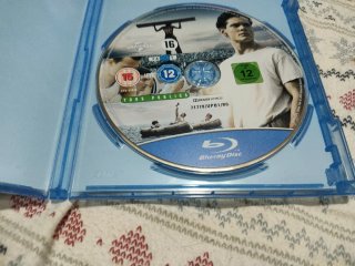 Invencible Unbroken Bluray
