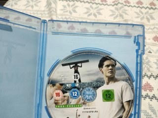 Invencible Unbroken Bluray